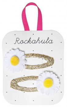 Rockahula Haarspangen 2er Set Blumen