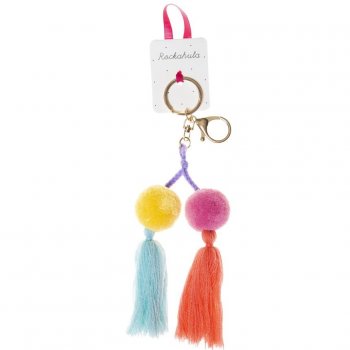 Rockahula Pompom Charm Mexicana