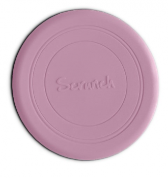 Scrunch Frisbee rosa