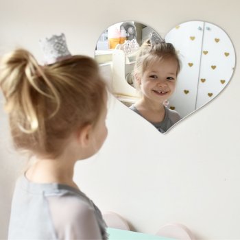 Kinderspiegel Herz