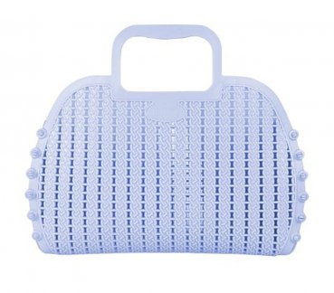 Aykasa mini bag Tasche hellblau