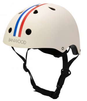 Banwood Kinder Fahrradhelm Stripes