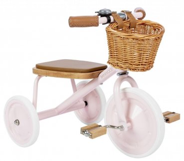 Banwood Dreirad Trike rosa