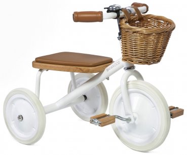 Banwood Dreirad Trike weiss