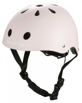 Banwood Kinder Fahrradhelm rosa