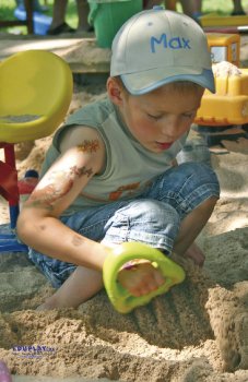 Eduplay Sandgreifer 4er Set