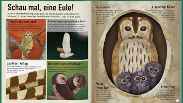 HABA Kinderbuch Grüner Planet