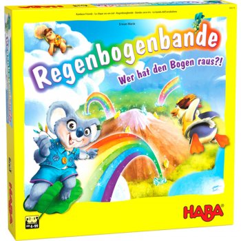 HABA Spiel Regenbogenbande