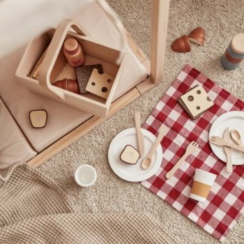 Kids Concept Picknick Set Kids Hub