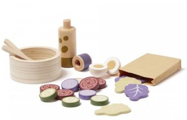 Kids Concept Salat Set Kids Hub