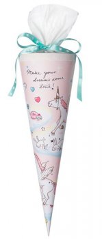 Krima & Isa Schultüte Einhorn 35cm