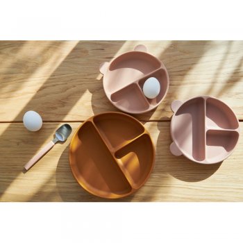 LIEWOOD Connie Bowl 2er Set rosa