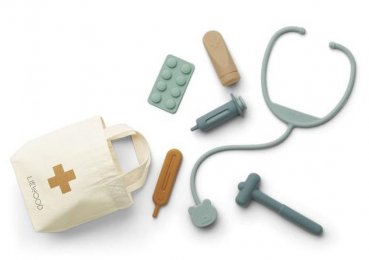 LIEWOOD Lennart Doktor Set blau