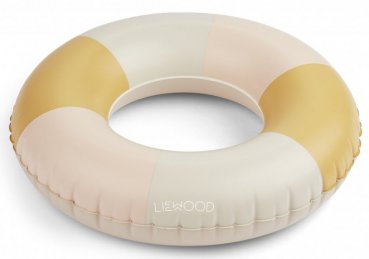 LIEWOOD Baloo Schwimmring peach sandy yellow Ø45 cm