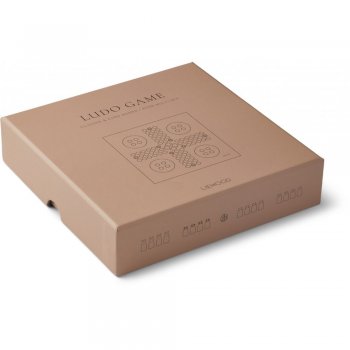 LIEWOOD Spiel Sarah Ludo rose mix