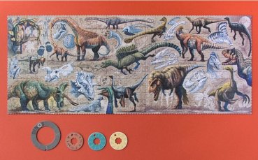 Londji Puzzle Dinos Explorer
