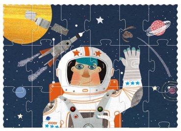 Londji Puzzle Astronaut 36 Teile