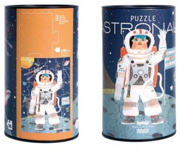 Londji Puzzle Astronaut 36 Teile