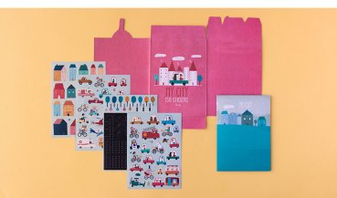 Londji Sticker City