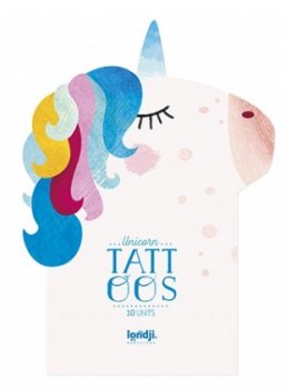 Londji Tattoos Einhorn