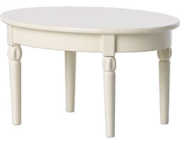 Maileg Tisch Dining Table weiss