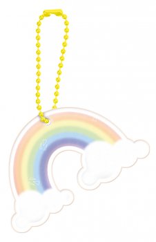 Moses Glimmi Reflektor Regenbogen