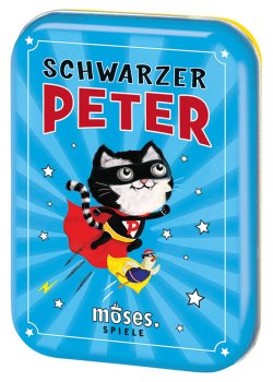 Moses Kartenspiel Schwarzer Peter