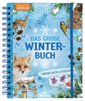 Moses Das große Winter Buch