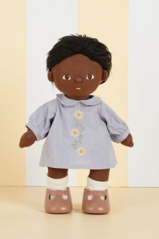 Olli Ella Dinkum Doll Puppenkleid Daisy