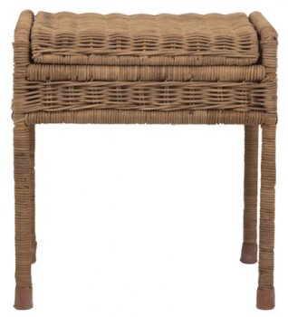 Olli Ella Rattan Hocker Storie natur