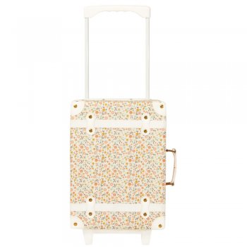 Olli Ella Kinder Koffer See-Ya Prairie Floral