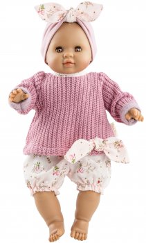 Paola Reina Puppe Alberta 36cm