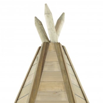 Plum Holz Tipi Hideaway 330cm