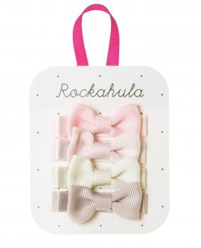 Rockahula Haarspangen 4er Set Schleifen
