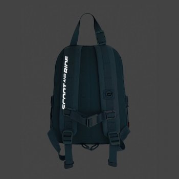 Scoot & Ride Rucksack gruen