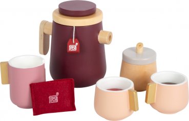 Small Foot Company Kaffee und Tee Set tasty