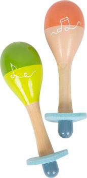 Small Foot Company Maracas Groovy Beats