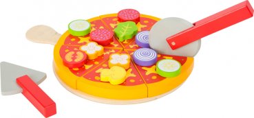 Small Foot Company Schneide Pizza Set