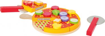 Small Foot Company Schneide Pizza Set