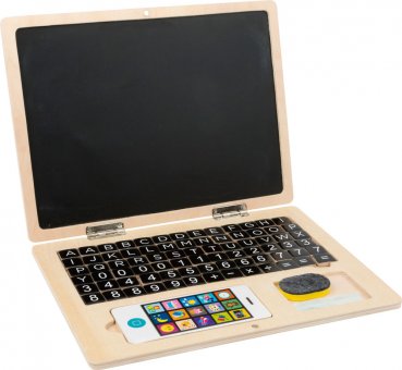 Small Foot Holz Laptop