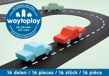 Spielstraße 'Expressway' 16-teilig way to play