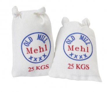 Wichtel Mehlsack 2er Set