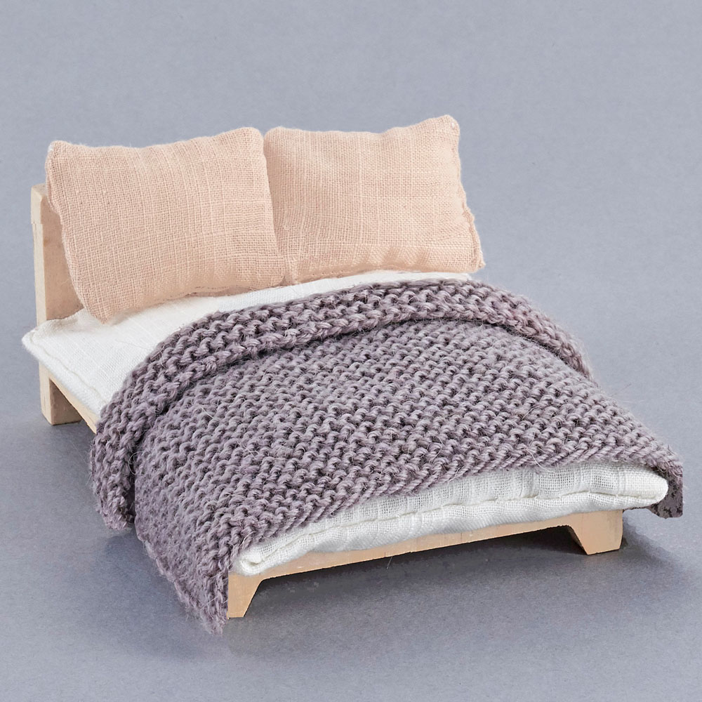 Olli Ella Puppenhaus Doppelbett Set Olli Ella Puppenhaus Doppelbett Set