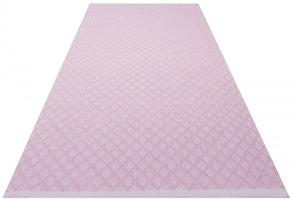 Kidsdepot Kinderteppich pink