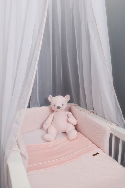 Babys only Bettnestchen rosa im Babybett