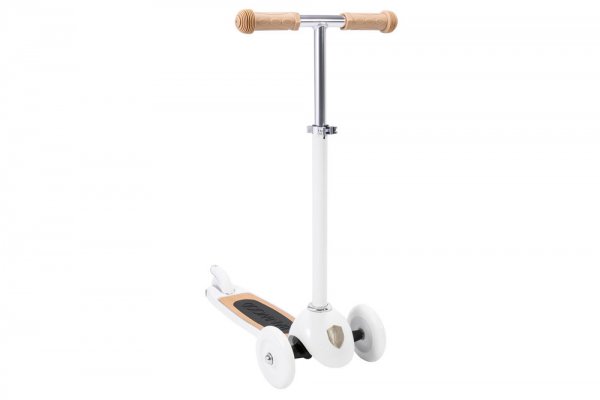 Banwood Scooter Roller weiß