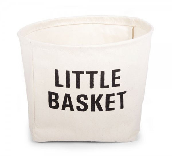 Childhome Aufbewahrungskorb little Basket