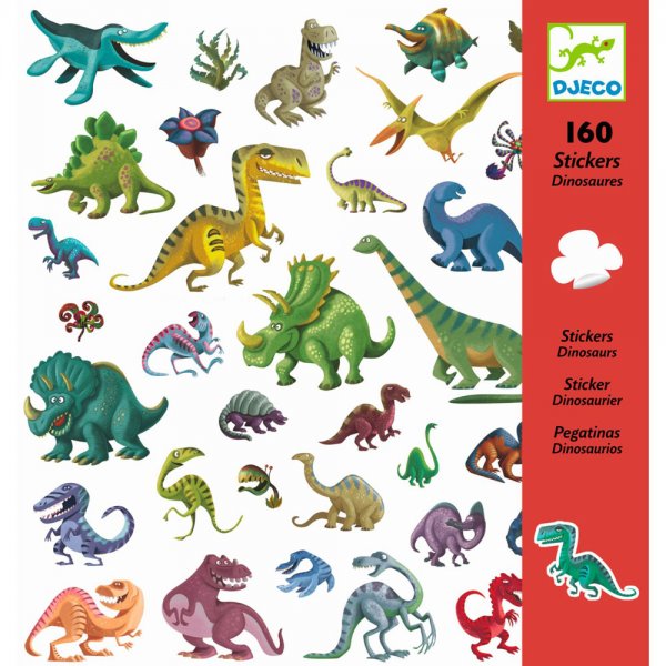 Djeco Dino Sticker