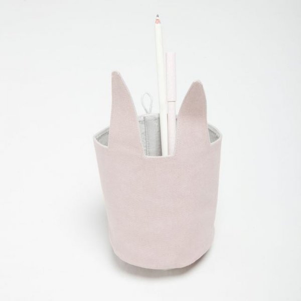 Fabelab desk storage cute bunny