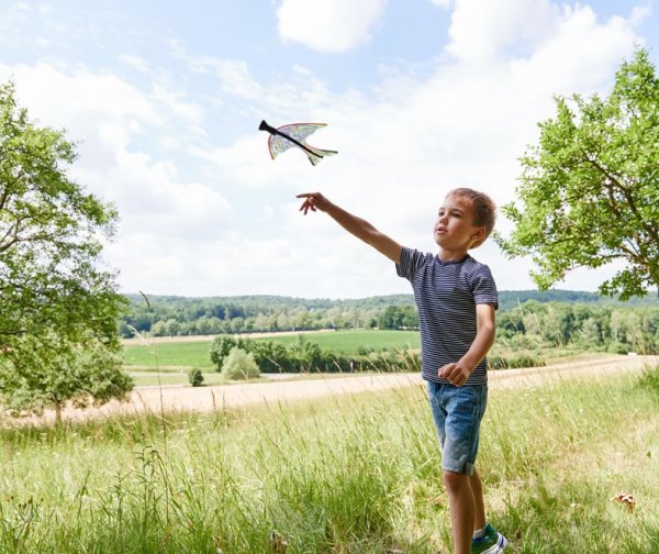HABA Terra Kids Schleuder - Gleiter